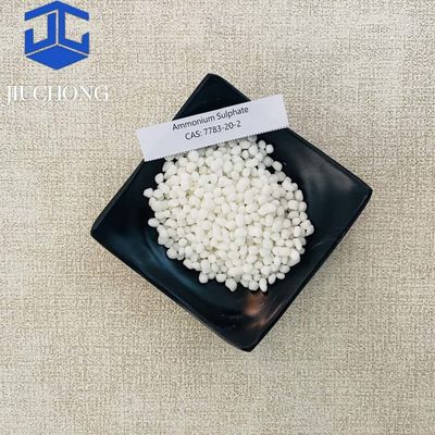 Agricultural Grade 50 Kg Bag Granules Ammonium Sulfate Lawn Fertilizer  Price Per Ton