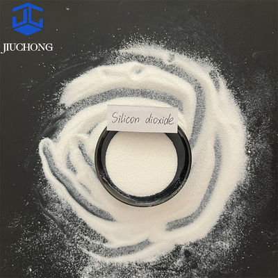 Free Sample Industrial Grade Rubber Silicon Dioxide Sio2 99% Pure White Carbon Black Silica For Adhesives Sealants