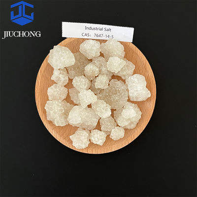 Industrial Grade Sea Salt 94.5% Purity for Ice Melt and Water Treatment