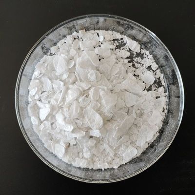 الصناعة المعدنية Mgcl2 كلوريد المغنيسيوم اللامائي الكيميائي CAS 7786-30-3