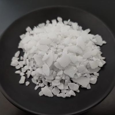 التخزين الجاف كلوريد المغنيسيوم الخالي من الماء رقائق الخالية من الماء 99% CAS 7791-18-6