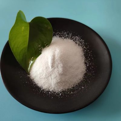 ملح كبريتات الألمنيوم المسحوق الأبيض Al2 (SO4) 3 الحديد المنخفض الخالي من الحديد