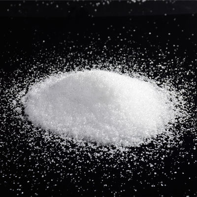 كريستال أبيض 99٪ 0.1-1mm كبريتات المغنيسيوم هبتاهيدرات الملح للأسمدة الزراعية