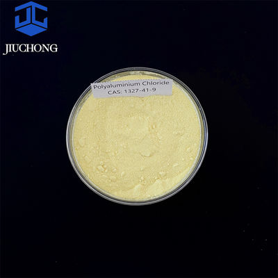 Water Treatment Powder 26% PAC Polyaluminium-Chloride CAS 1327-41-9 With Density Of 1.1-1.3 G/Cm3