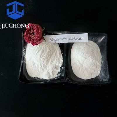 200g Free Sample Odorless Bulk Magnesium Carbonate Powder Mgco3 For Anhydrous CO2