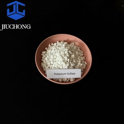 جيوشونغ 9.5 كجم / 50 / 25 كجم الأسمدة كبريتات البوتاسيوم 0-0-50