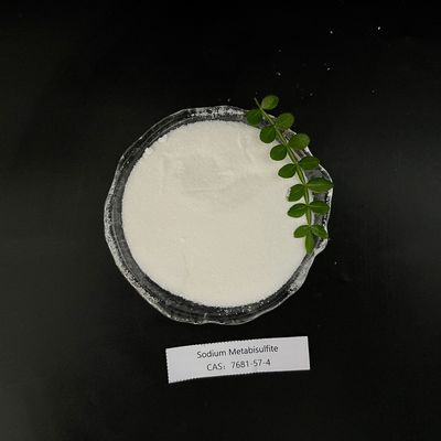High quality Industrial grade Cas7775-14-6 Na2s2o5 Sodium Metabisulfite Powder