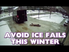 ذوبان الثلج الفعال cacl2