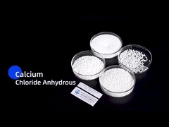 كلوريد الكالسيوم غير المائي Cacl2 المجفف