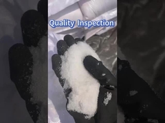 كبريتات الأمونيوم المعتمدة من قبل منظمة الأيزو 500 غرام عينة مجانية